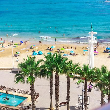 Perla Del Mar 17 Lägenhet Ifach Exteriör bild