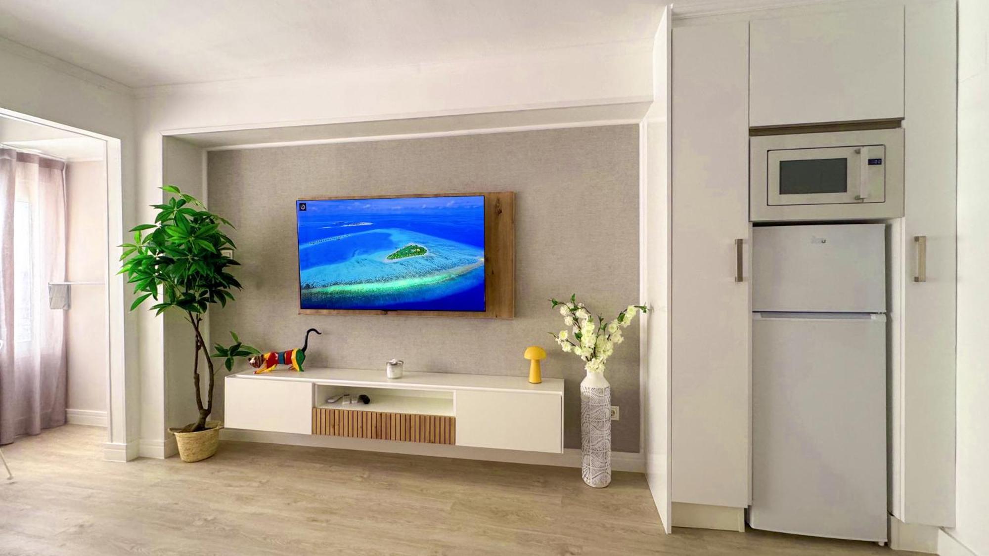 Perla Del Mar 17 Lägenhet Ifach Exteriör bild