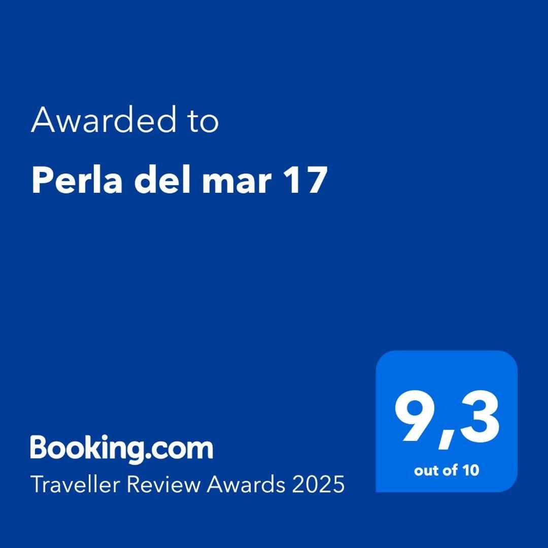 Perla Del Mar 17 Lägenhet Ifach Exteriör bild